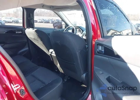 2019 Mitsubishi Eclipse Cross Se z USA, uszkodzony, nr VIN JA4AT5AA6KZ003073